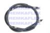 REMKAFLEX 30.1090 Cable, parking brake